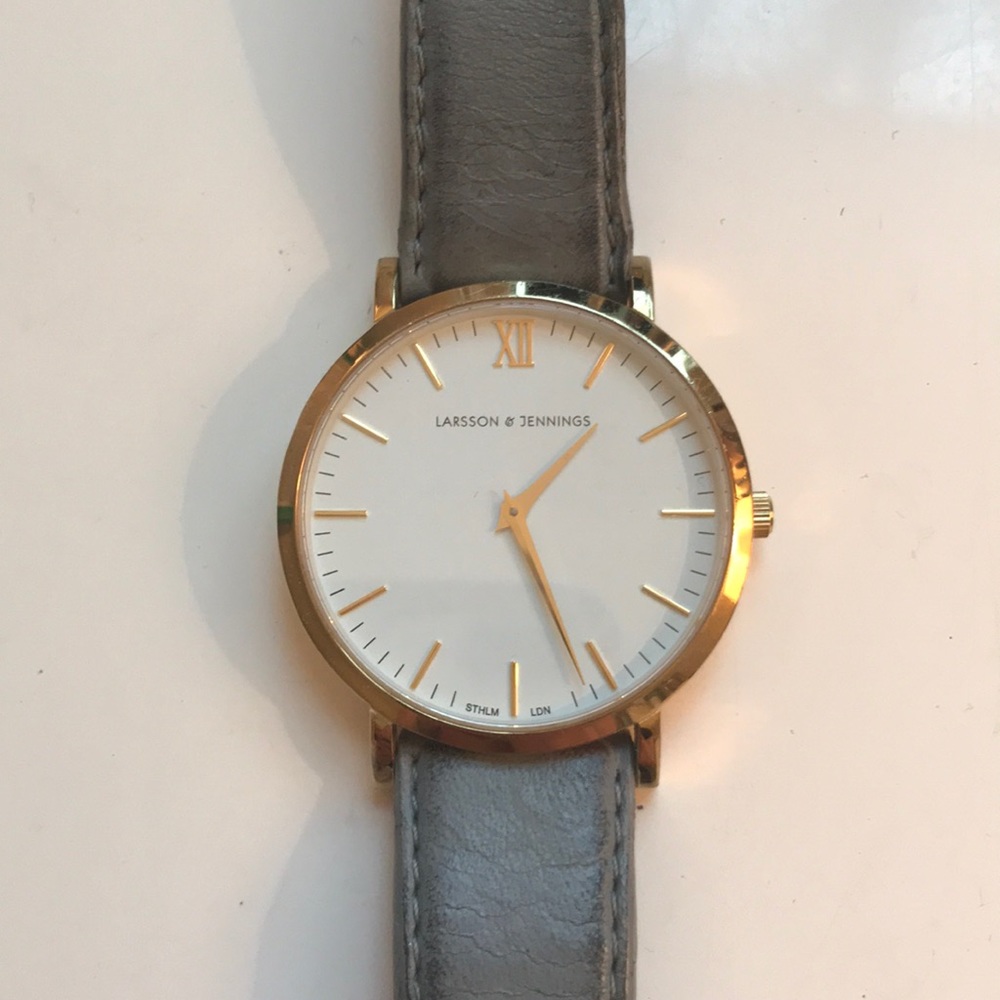 Larrson & Jennings Watch